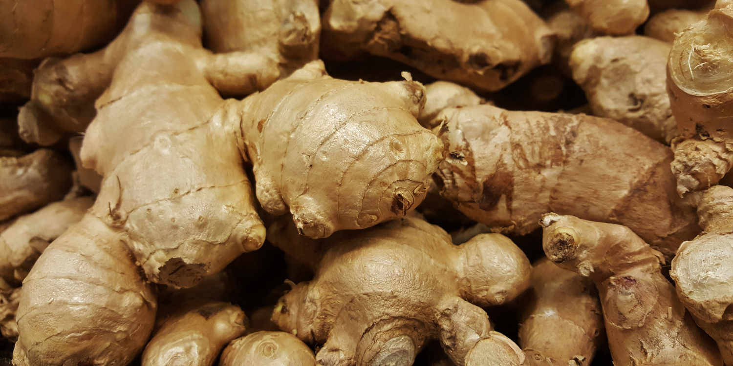 Ginger Essential Oil