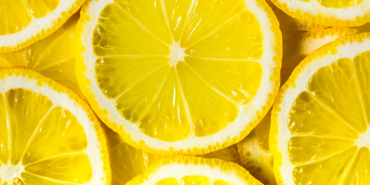 Lemon Cold Pressed Essential Oil
