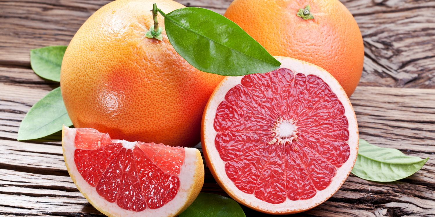 Grapefruit Essential Oil