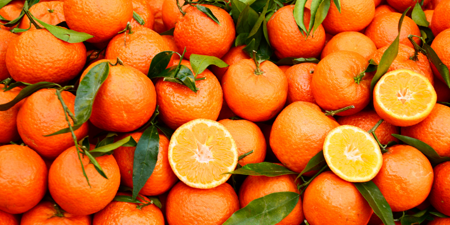 Clementine Essential Oil