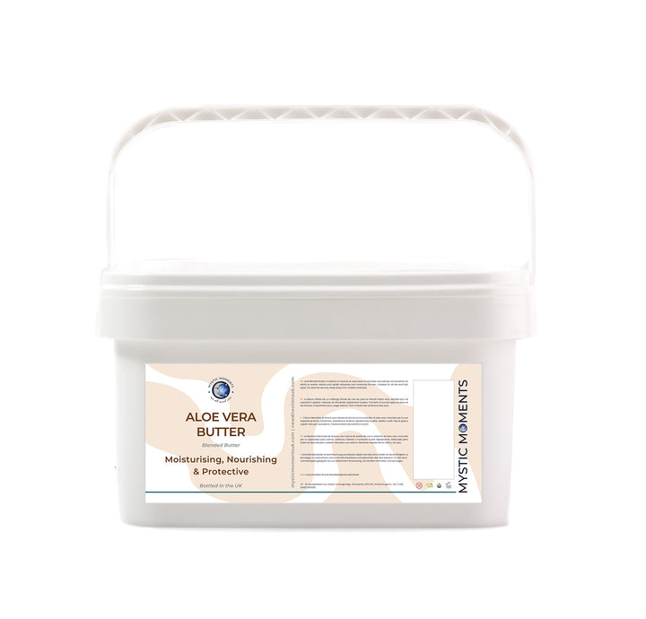 Aloe Vera Blended Butter