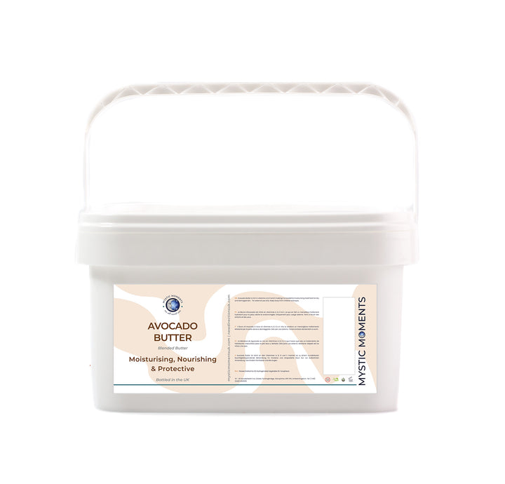 Avocado Blended Butter