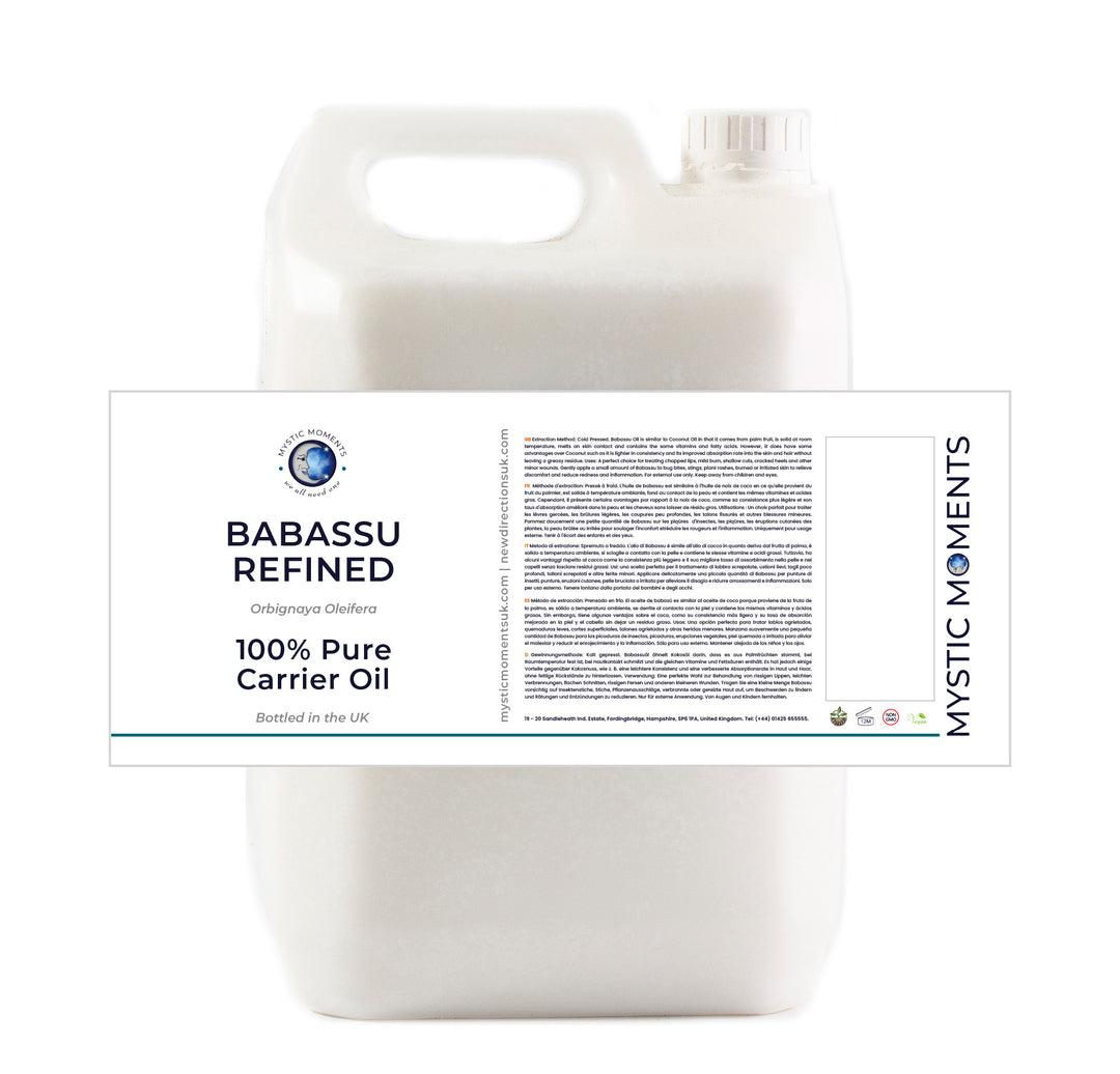 Babassu Refined Carrier Oil