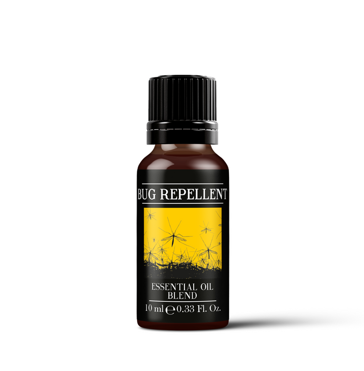 Bug Repellent - Essential Oil Blends