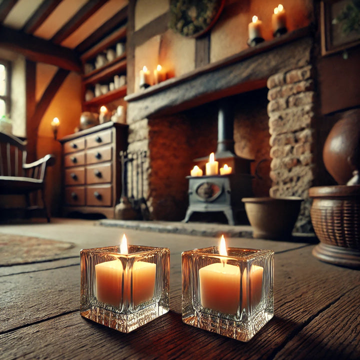 Home Sweet Home  - Candle Collection Gift Set
