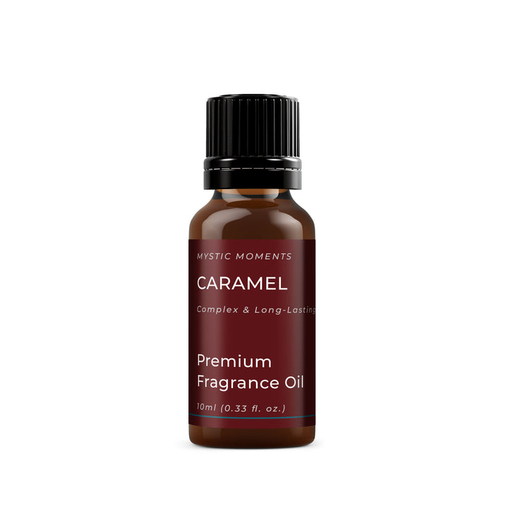 Caramel Fragrance Oil