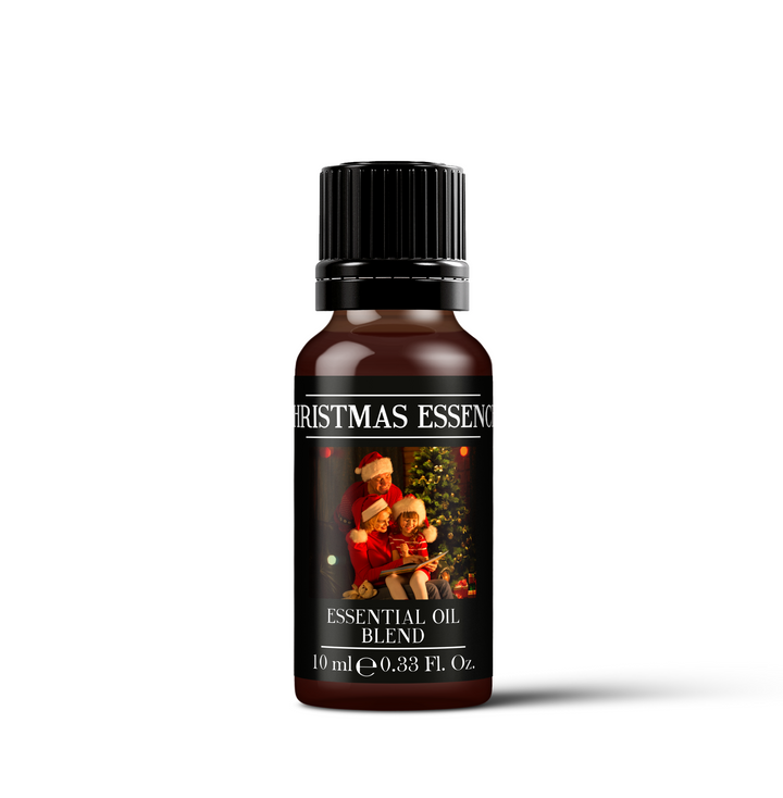 Essence de Noël - Mélanges d'huiles essentielles