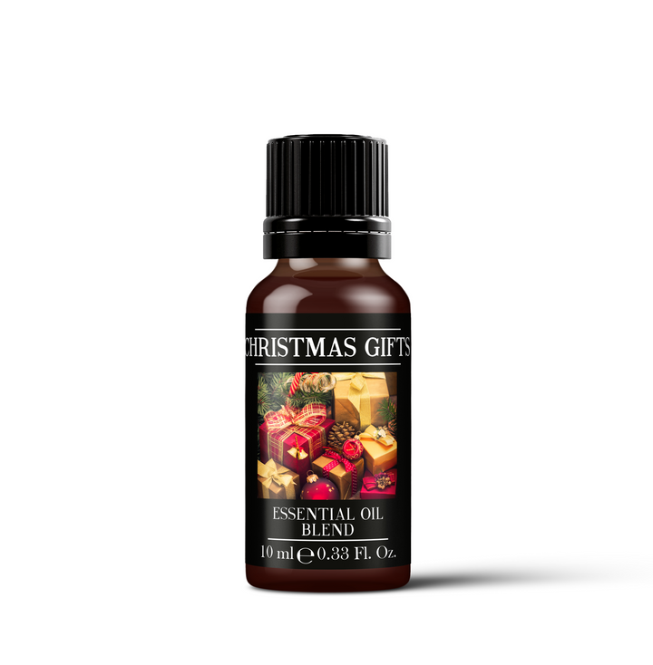 Regali di Natale - Miscele di oli essenziali