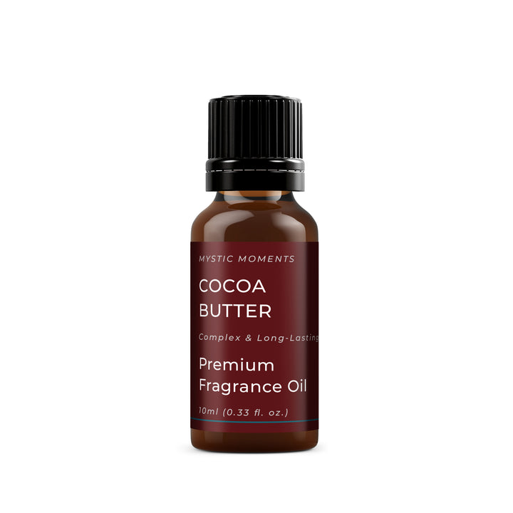 Cocoa Butter Fragrance Oil