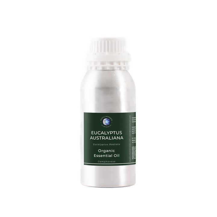 Eucalyptus Australiana Essential Oil (Organic)