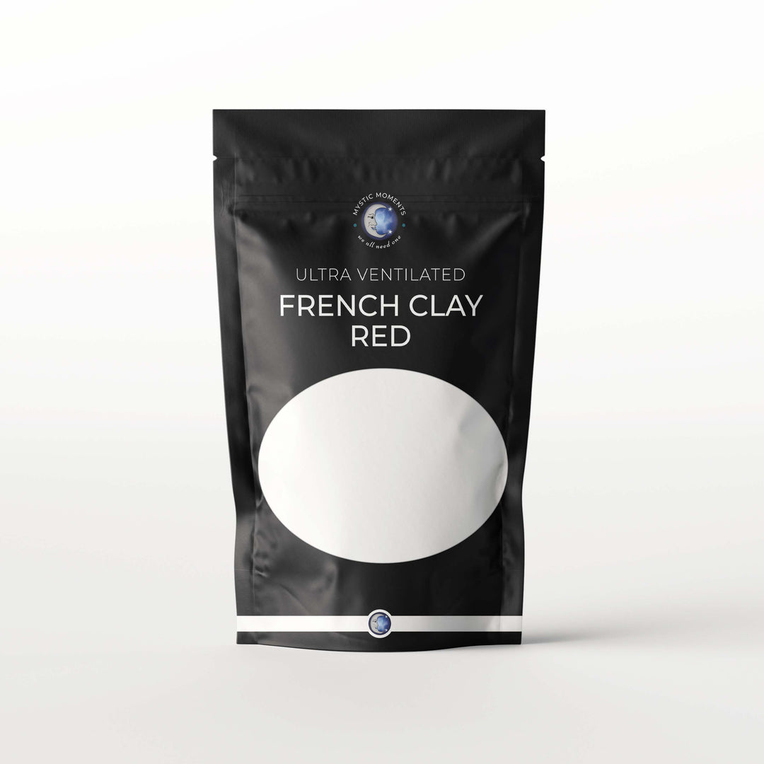 Red Ultra Ventilated French Clay