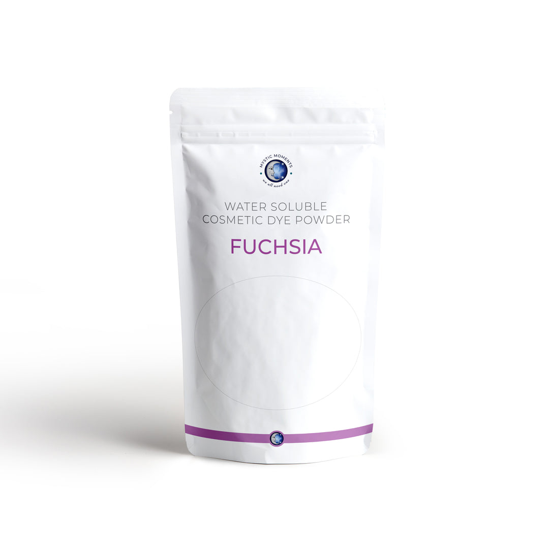 FUCHSIA Water-Soluble Cosmetic Dye Powder