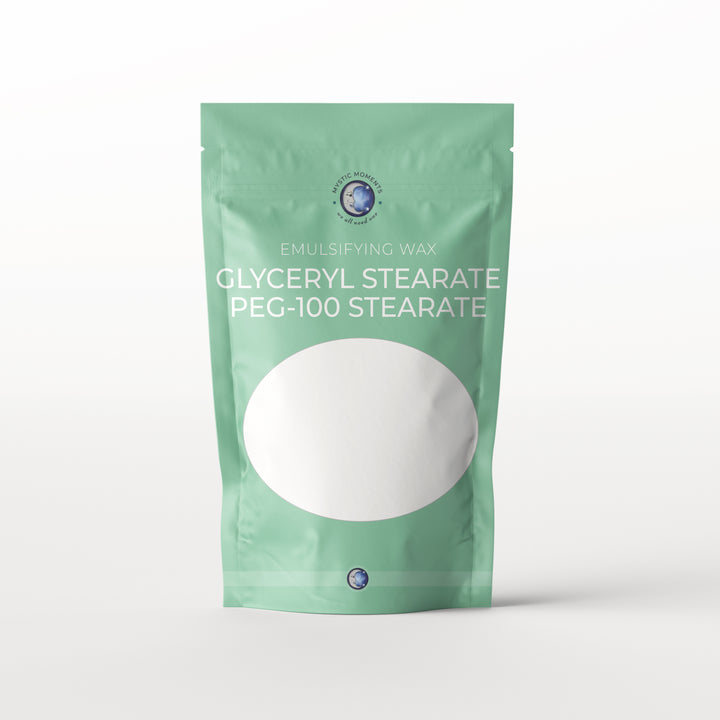 Glyceryl Stearate & PEG-100 Stearate Emulsifying Wax