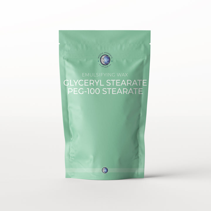 Glyceryl Stearate & PEG-100 Stearate Emulsifying Wax