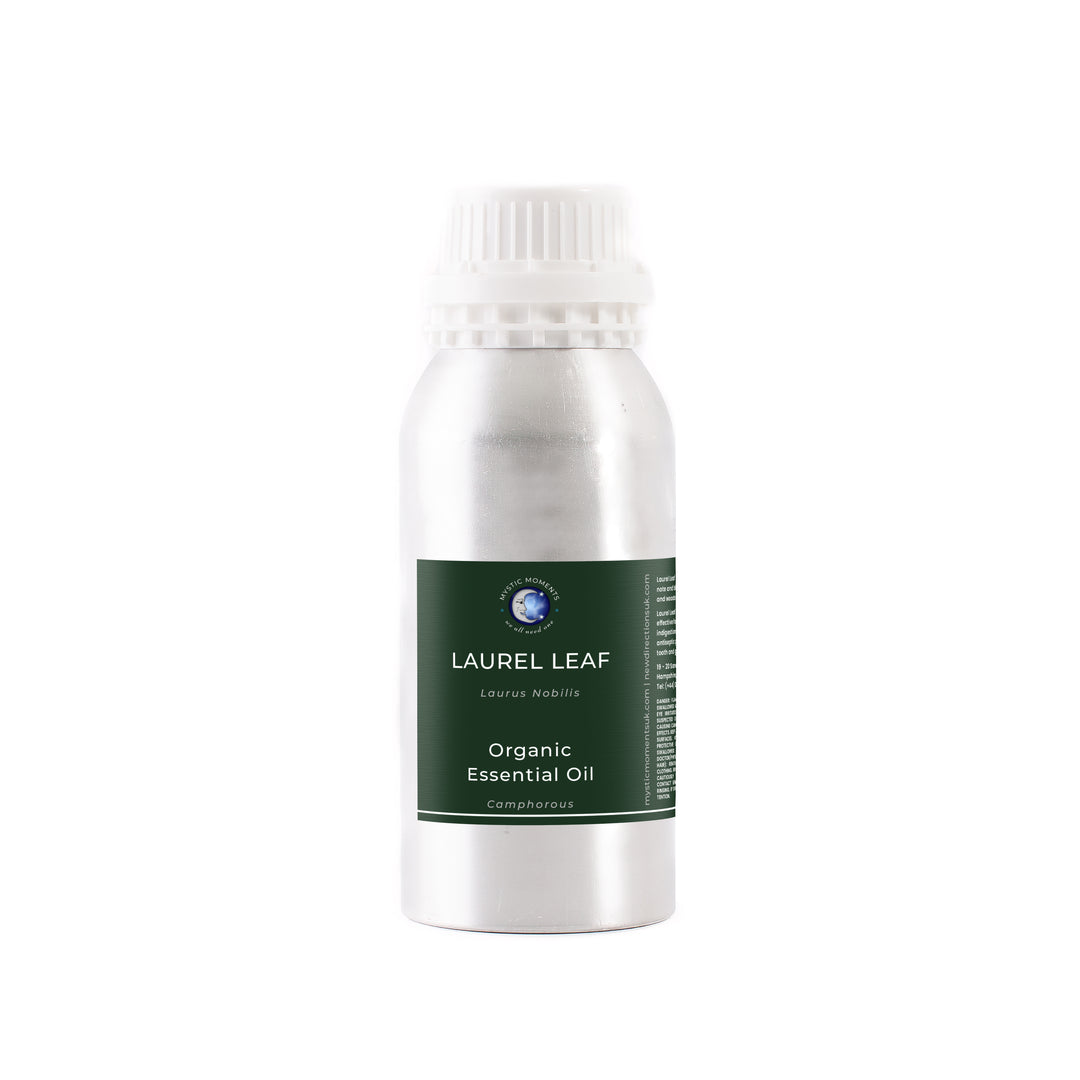 Laurel Leaf (Bay Laurel) Organic Essential Oil