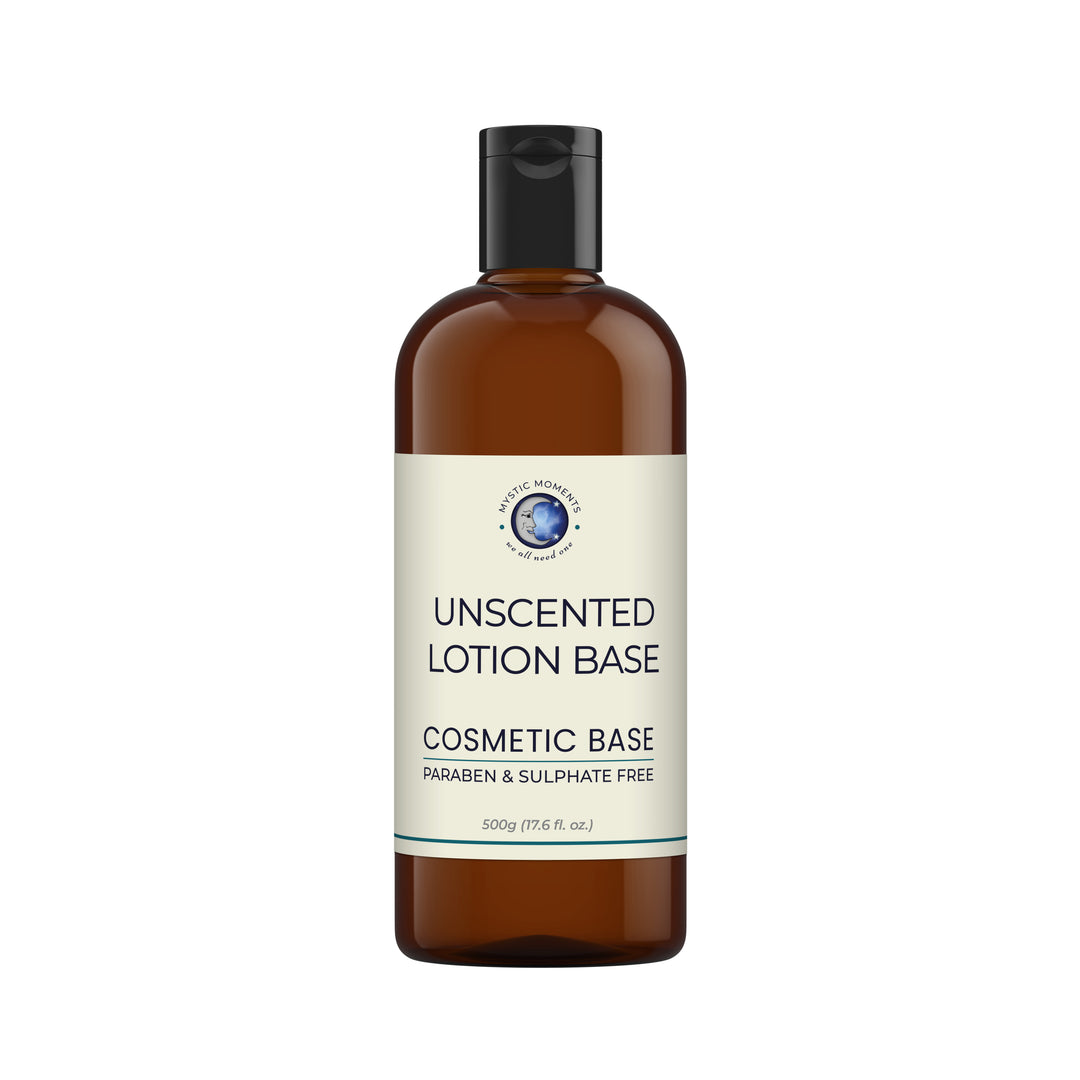 Lotion Base S&P Free - Botanical Skincare Base