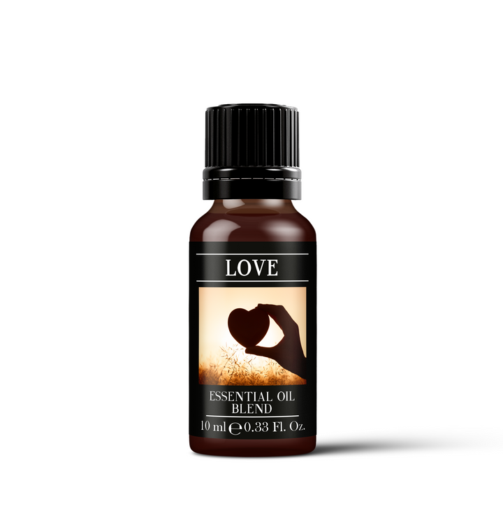 Amor - Mezclas de aceites esenciales