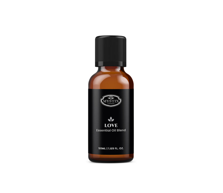 Amor - Mezclas de aceites esenciales