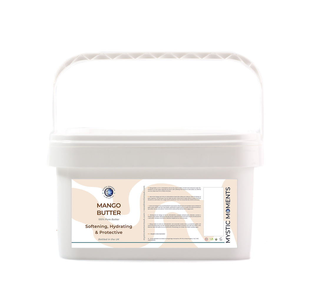 Mantequilla De Mango