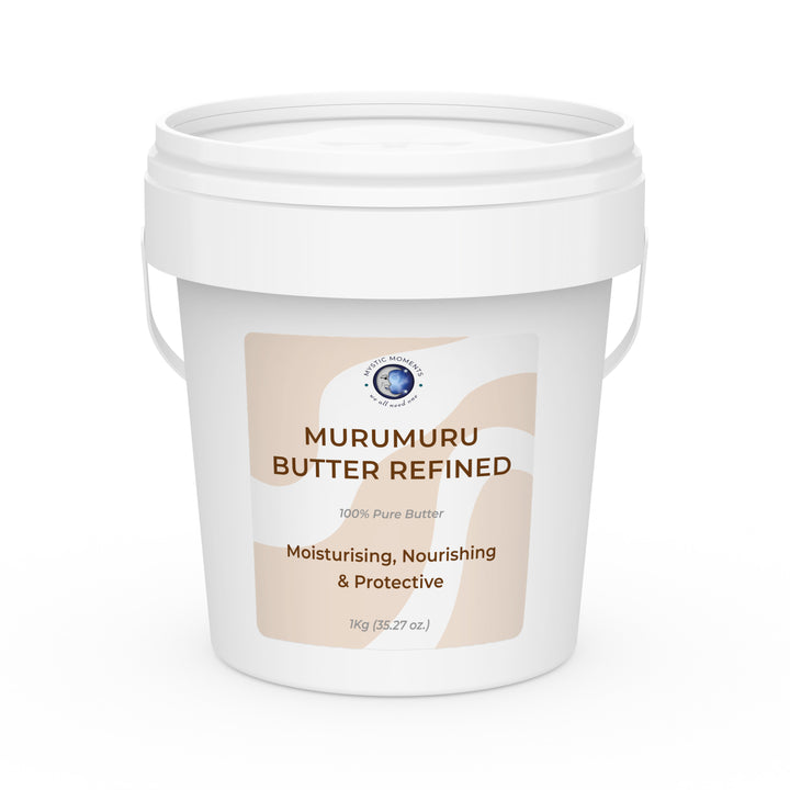 Murumuru Refined Butter
