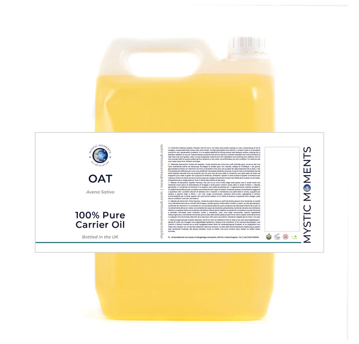 Oat Carrier Oil