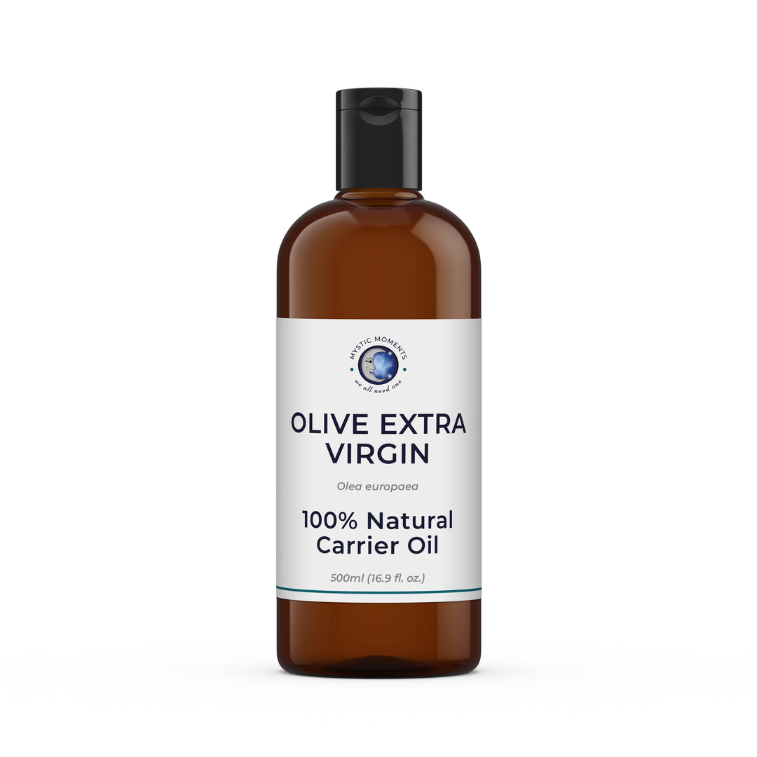 Olive Extra Virgin Carrier Oil