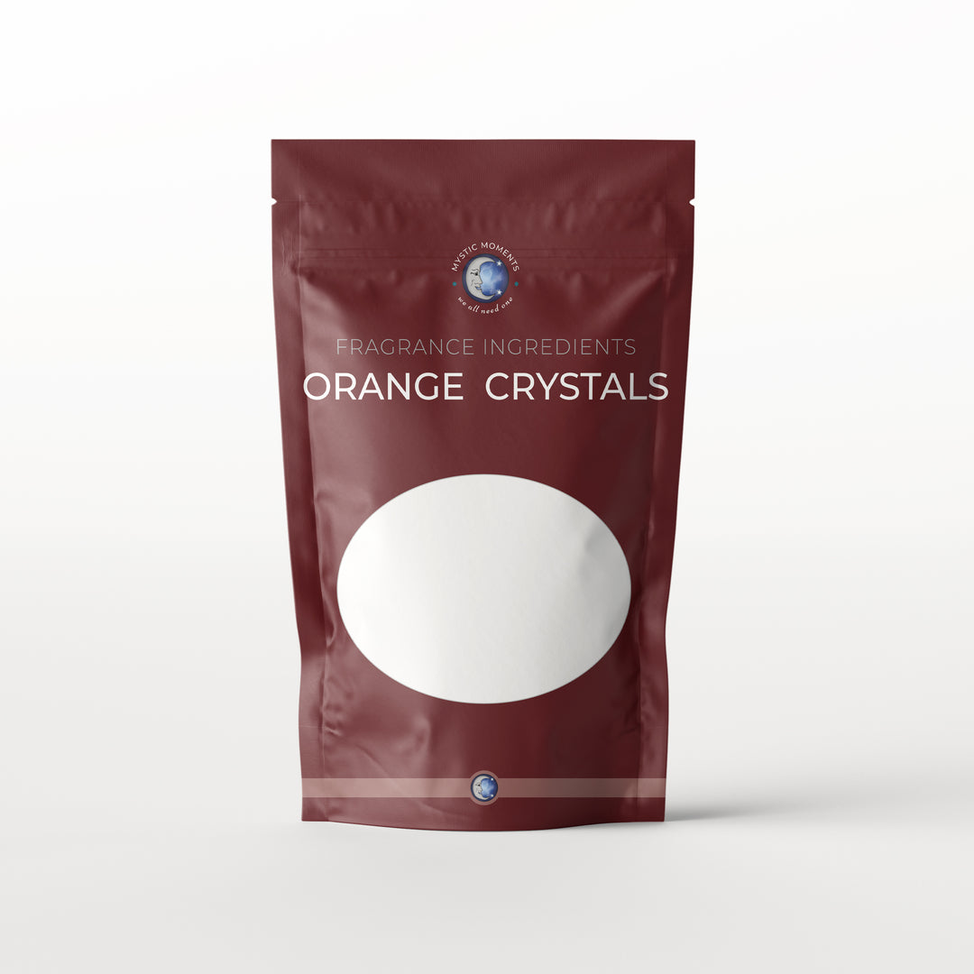 Orange Crystals (Methyl Naphthyl Ketone Beta)