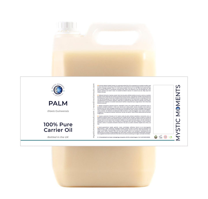 Palm Carrier Oil