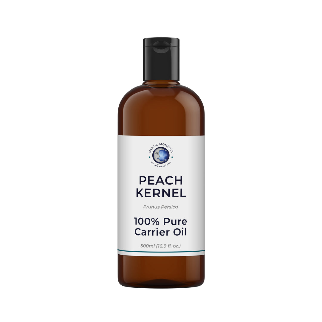 Peach Kernel Carrier Oil