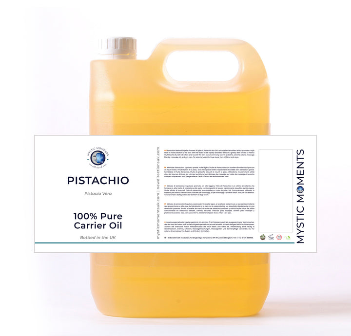 Pistache dragerolie