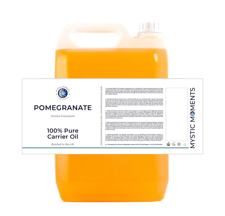 Pomegranate Carrier Oil