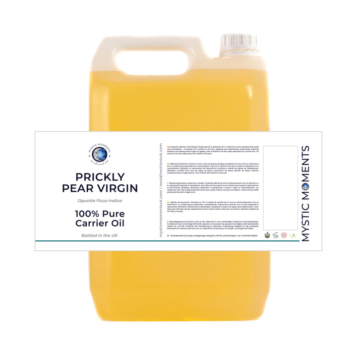 Prickly Pear Virgin Carrier Oil