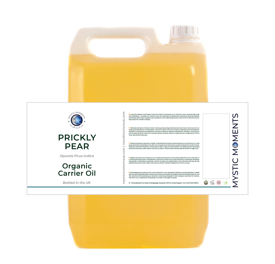 Prickly Pear Organic Carrier Oil