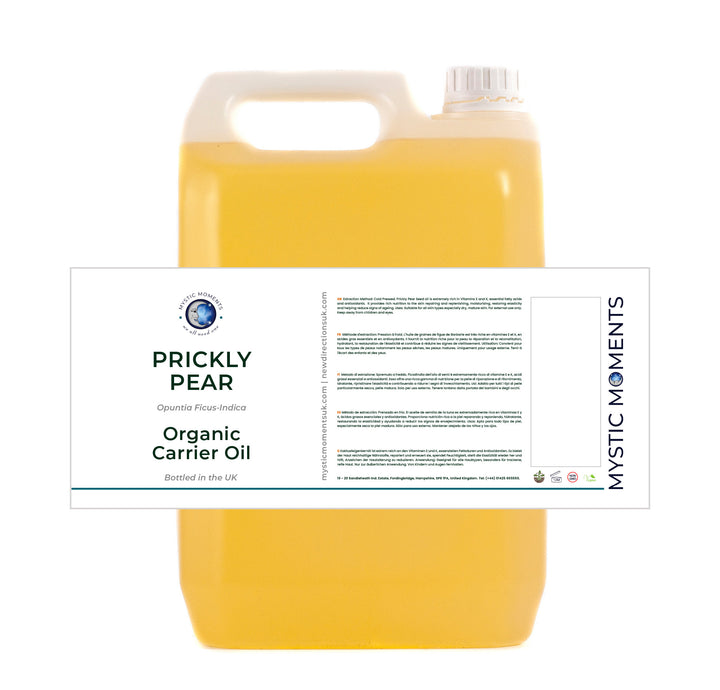 Prickly Pear Organic Carrier Oil