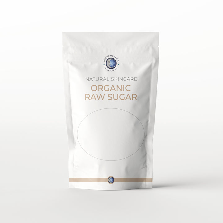 Organic Raw Sugar