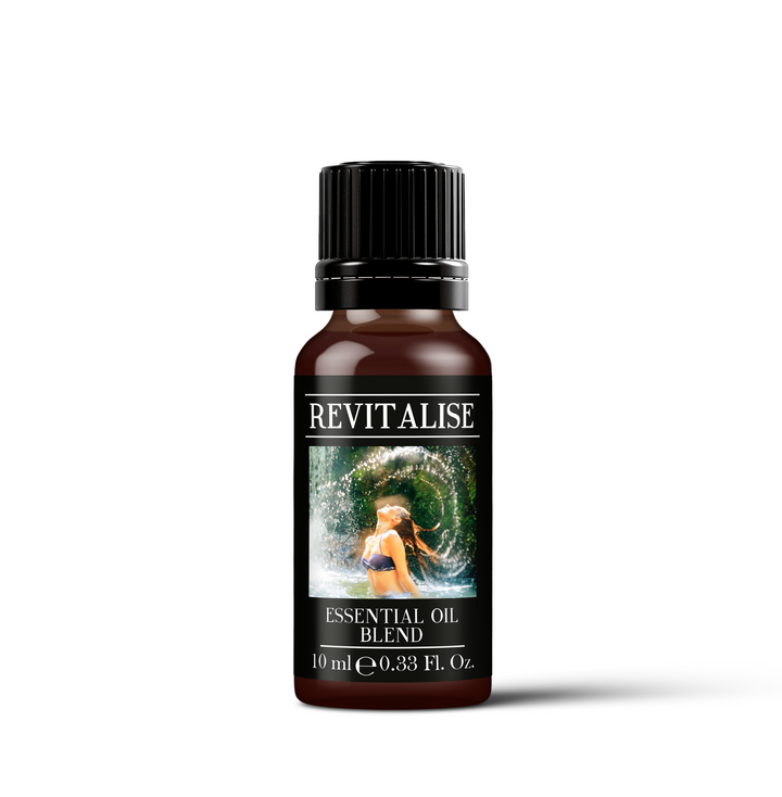 Revitaliser - Mélanges d'huiles essentielles