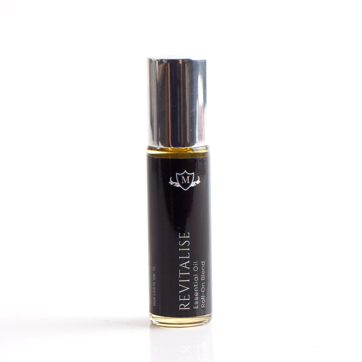 Revitalise Essential Oil Roll-On Blend 15ml