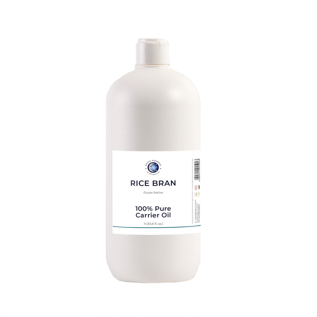 Rice Bran Carrier Oil