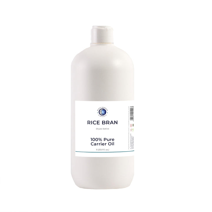 Rice Bran Carrier Oil