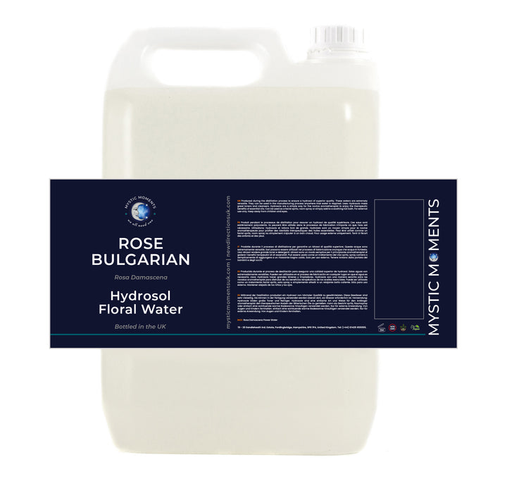 Rose Bulgaars Hydrosol Bloemenwater