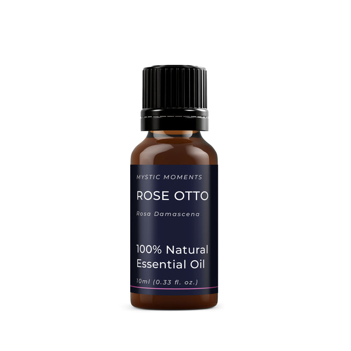 Aceite esencial de rosa Otto