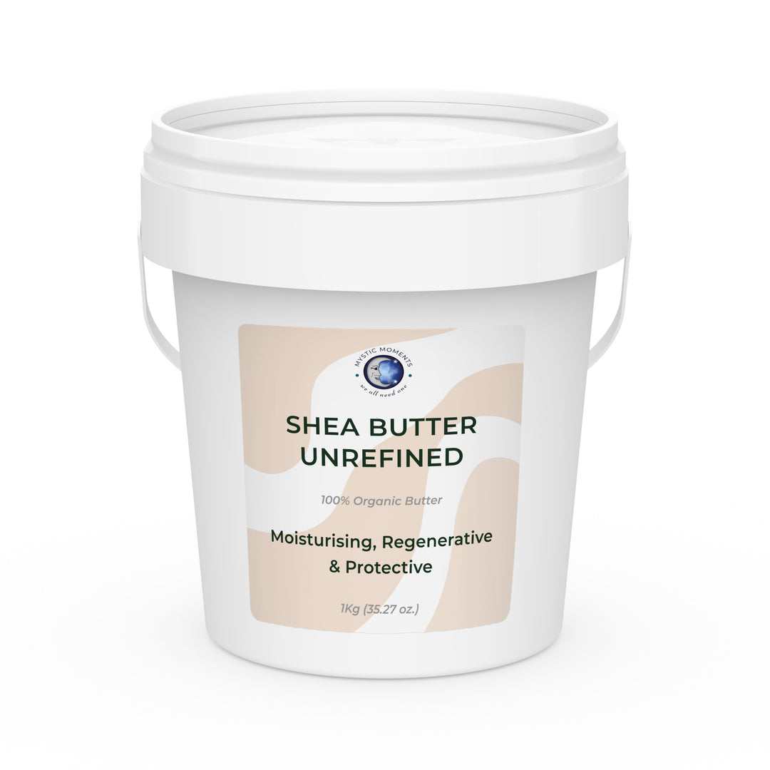 Shea Butter Unrefined (Organic)