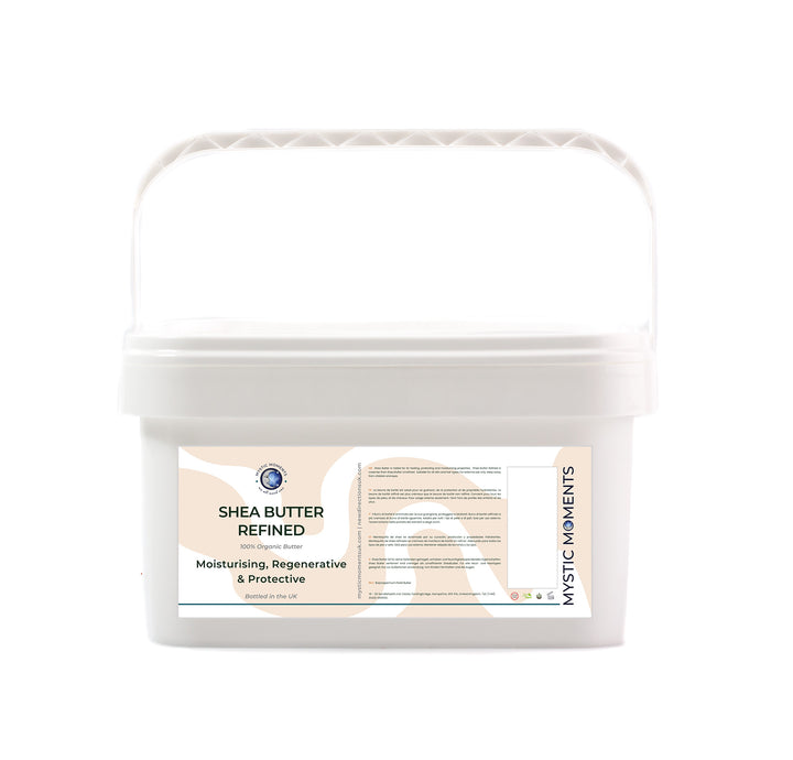 Karitéboter verfijnd (biologisch)