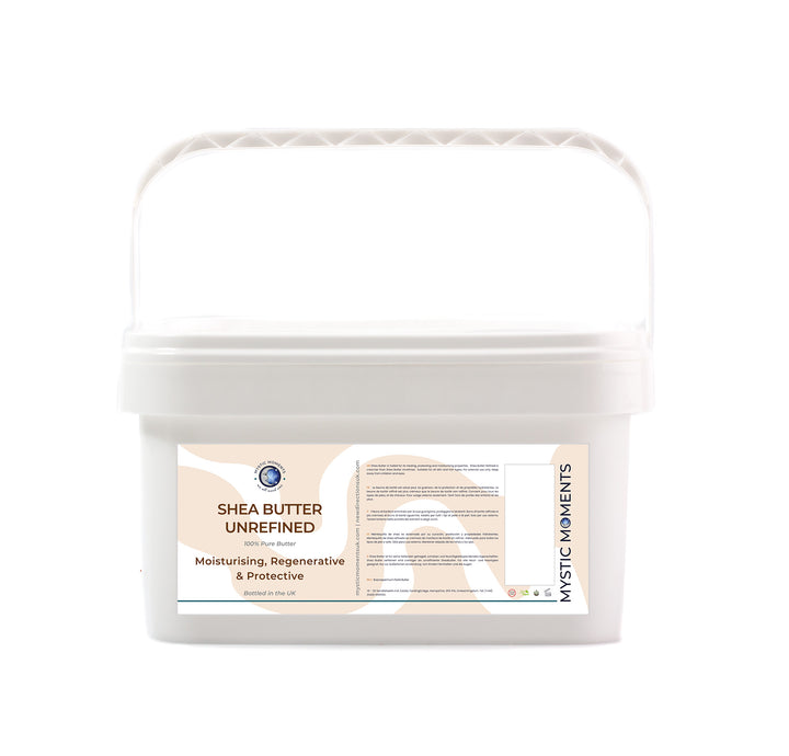 Shea Butter Unrefined (Organic)