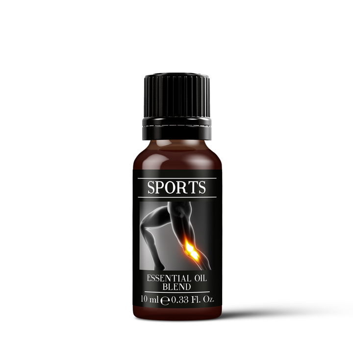 Sport – Ätherische Ölmischungen