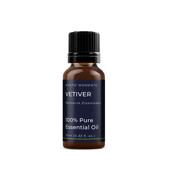 Aceite esencial de vetiver