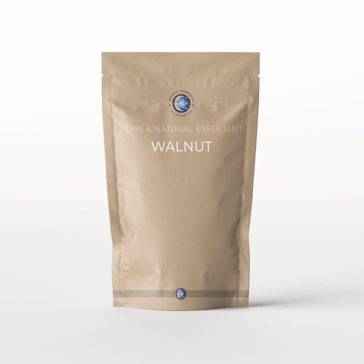 Exfoliërende walnoot