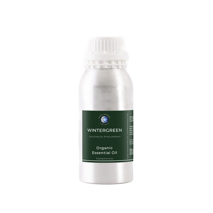 Aceite esencial de gaulteria (orgánico)