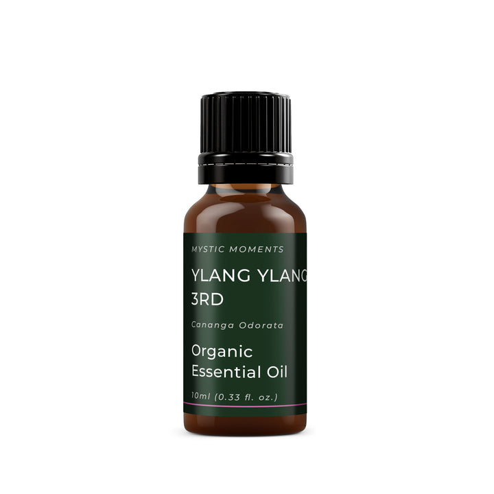 Ylang Ylang 3rd Essential Oil (Organic)