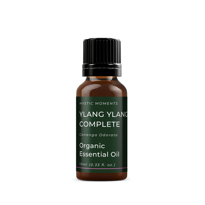 Ylang Ylang Complete Essential Oil (Organic)
